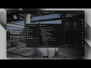 Vipex Illenium Appearance FiveM resource preview