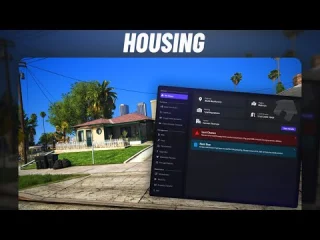 vms Housing FiveM property system preview