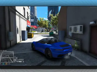 Vipex HUD FiveM resource preview