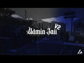 Admin Jail Script FiveM resource preview
