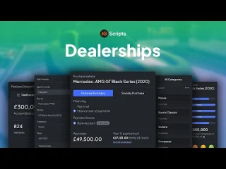 JG Dealerships