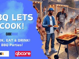 BBQ Script FiveM resource preview