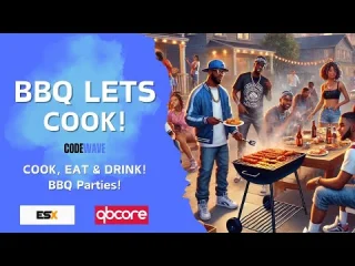 Aperçu de la ressource BBQ Script FiveM