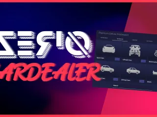 Cardealer by Zerio