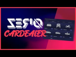 Cardealer by Zerio