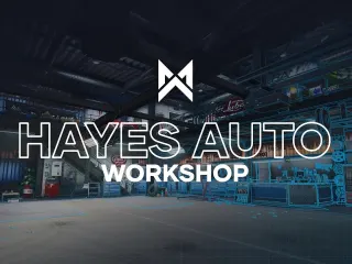 Hayes Auto V2 FiveM resource preview