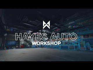 Hayes Auto V2 FiveM resource preview
