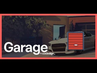 CD Garage FiveM resource preview