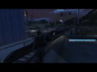 Train Heist