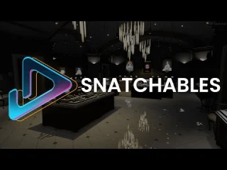DevM Snatchables FiveM script thumbnail