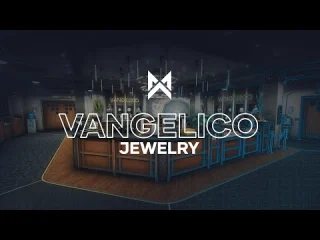 MarKz – Vangelico Jewelry FiveM resource preview
