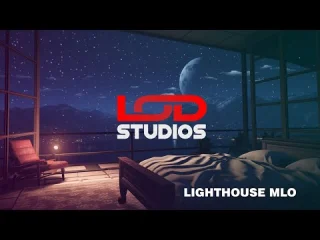 LOD Studios Light House FiveM resource preview