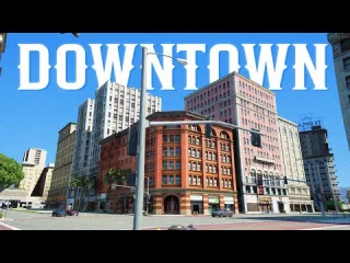 Tricy Downtown – 4 MLOs FiveM resource preview
