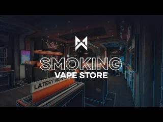 MarKz – Smoking Vape Store FiveM resource preview