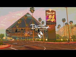 Diamond Casino Pro FiveM resource preview