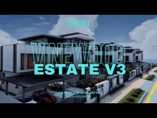 Vinewood Estate V3 FiveM resource preview