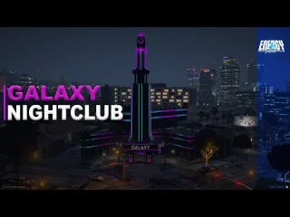 Energy Galaxy NightClub FiveM resource preview