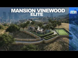 Energy Elite House FiveM resource preview