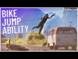 Bike Jump Ability FiveM resource preview