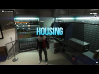 Loaf Housing v3 FiveM resource preview