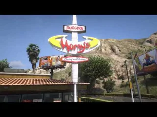 FiveM Hornys Burgers