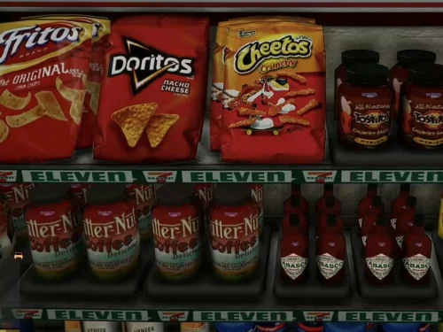 FiveM Real Life Brands