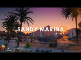 Sandy Shores Beaches FiveM resource preview