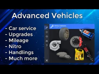 Advanced Vehicles