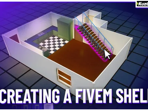 FiveM Mod KQ Shell Builder