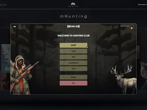FiveM Mod CodeM mHunting — Hunting & Wildlife System