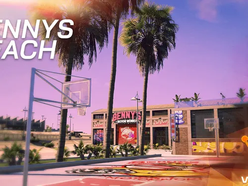 Bennys Beach