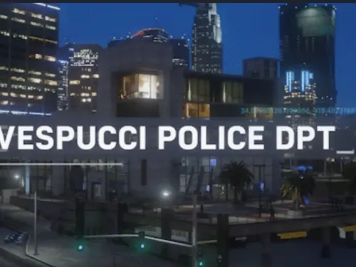 G&N's Studio | Vespucci Police Department