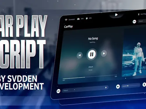 Melhor Mod para FiveM e CarPlay