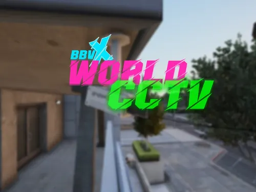FiveM Mod CCTV Tablet