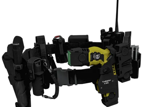 FiveM Mod Duty Belts e Safariland 2 Holster Pack (FiveM EUP)