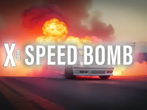 FiveM Mod ESX Bomb