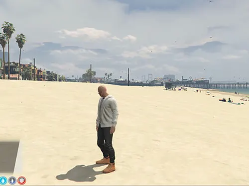 ESX NoPixel Server Script (FiveM)