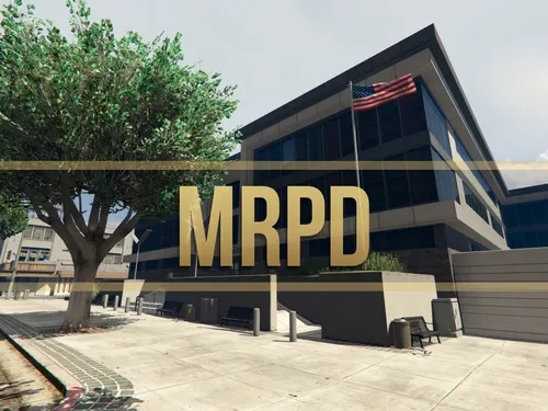 FiveM Mod Gabz MRPD V2