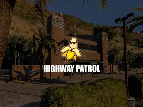 Mod FiveM Highway Patrol MLO
