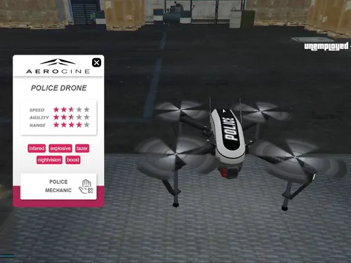 Pacote de Drones ModFreakz para FiveM