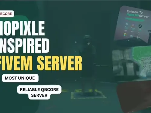 NoPixel 4.0 inspired – Server