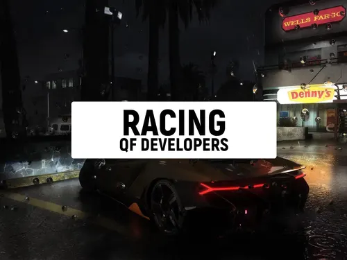 Sistema de corrida NoPixel para FiveM – Script FiveM para ESX/QBCore