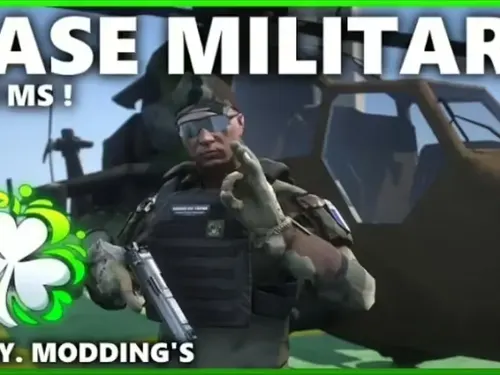 FiveM Mod Military Server