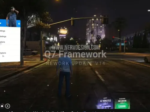 FiveM Mod qbCore Boss Server V22 (Q7)