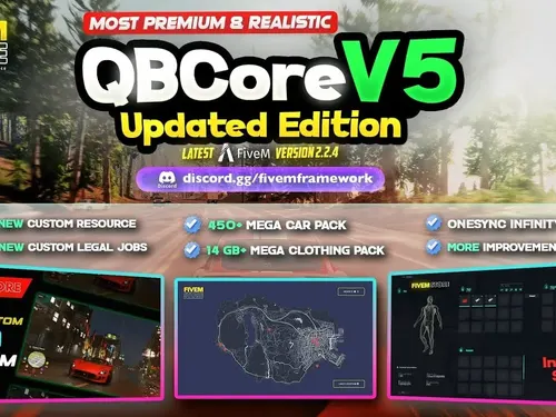 QBCore V5