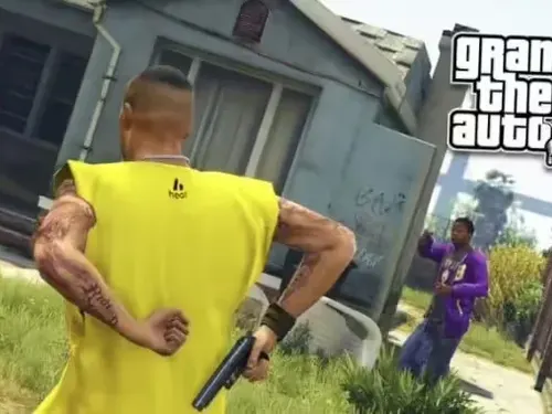 FiveM Mod FiveM Gang Wars Server