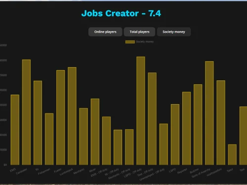 Jobs Creator official screenshot 5