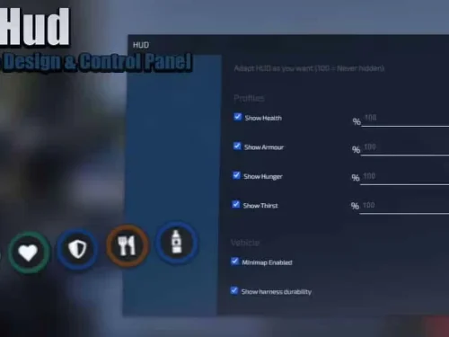 HUD
