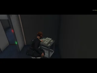 FIB Heist