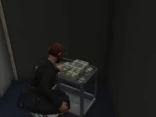 FIB Heist
